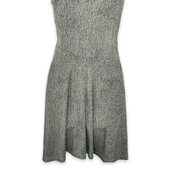 Athleta Santorini Thera Printed Dress in Mojave Laurel Olive Size XS - Picture 6 of 11